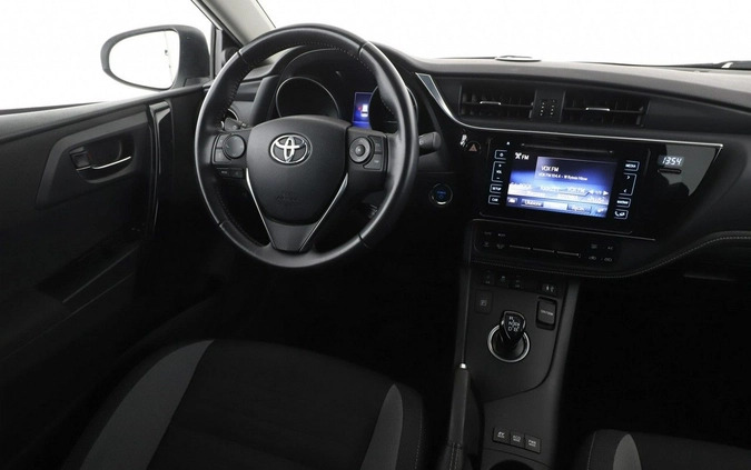 Toyota Auris cena 57200 przebieg: 164281, rok produkcji 2015 z Szczucin małe 352